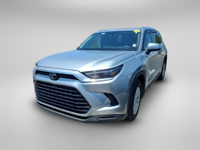 2024 Toyota Grand Highlander Hybrid XLE