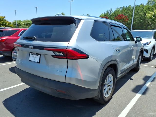2024 Toyota Grand Highlander Hybrid XLE