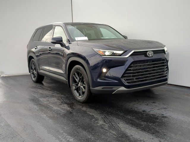 2024 Toyota Grand Highlander Hybrid XLE