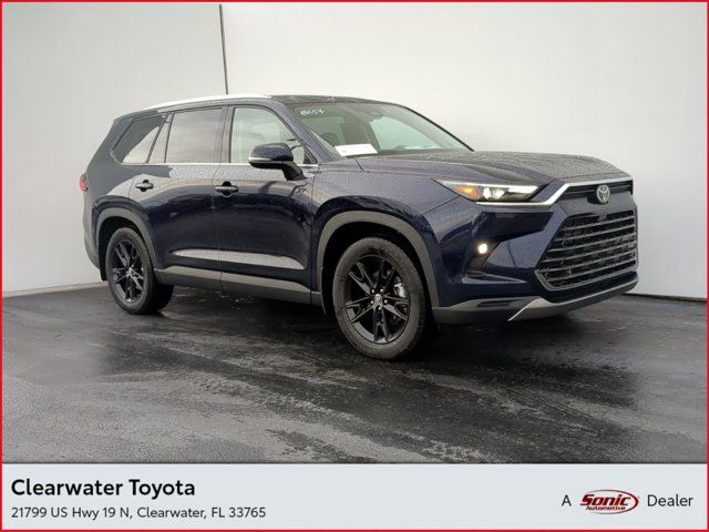 2024 Toyota Grand Highlander Hybrid XLE