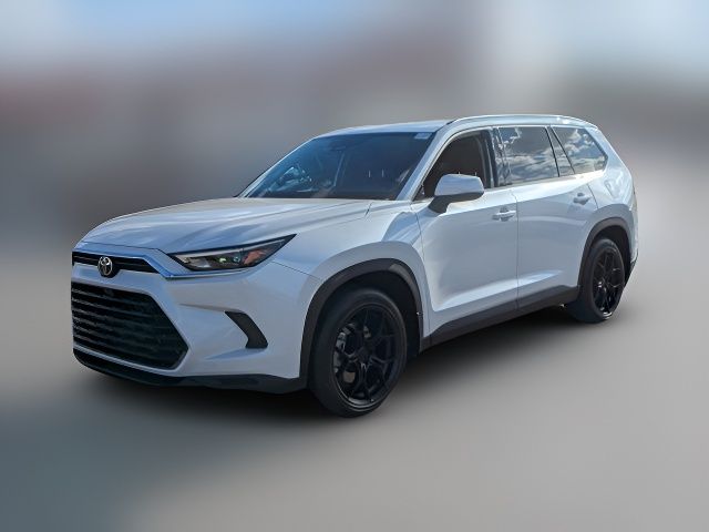 2024 Toyota Grand Highlander Hybrid XLE