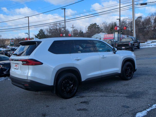 2024 Toyota Grand Highlander Hybrid XLE