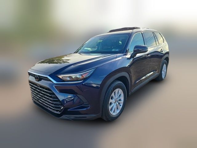 2024 Toyota Grand Highlander Hybrid XLE