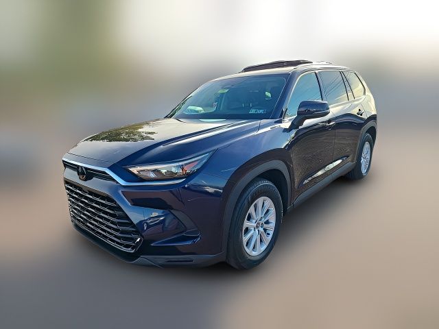 2024 Toyota Grand Highlander Hybrid XLE