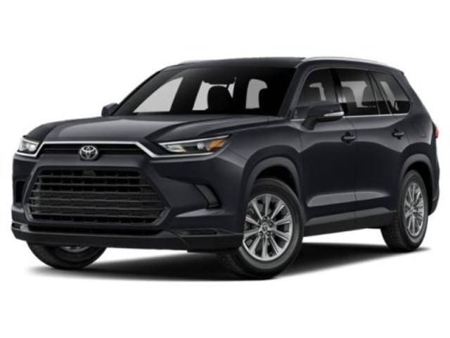 2024 Toyota Grand Highlander Hybrid XLE