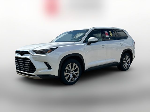 2024 Toyota Grand Highlander Limited