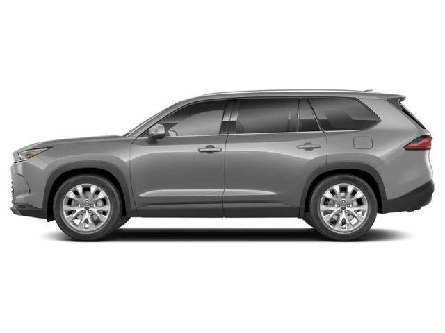 2024 Toyota Grand Highlander Hybrid Limited