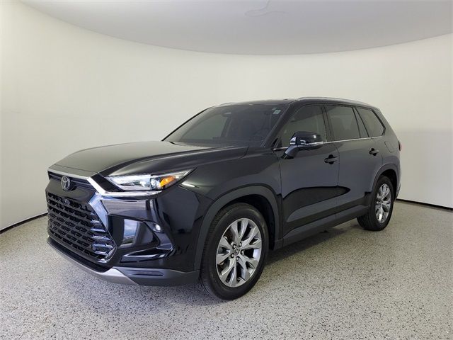 2024 Toyota Grand Highlander Limited