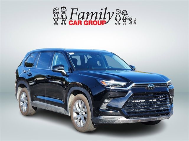 2024 Toyota Grand Highlander Limited