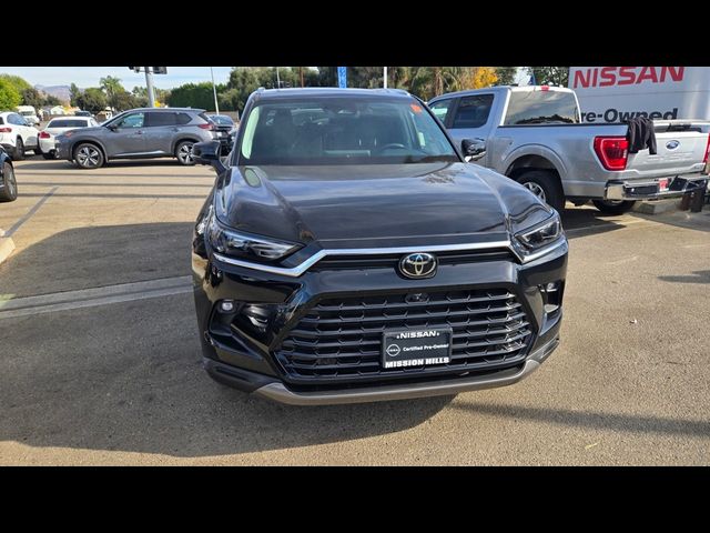 2024 Toyota Grand Highlander Limited