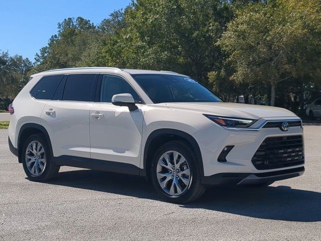 2024 Toyota Grand Highlander Limited