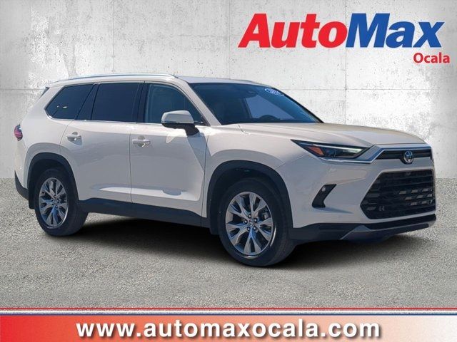 2024 Toyota Grand Highlander Limited