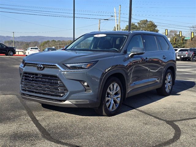 2024 Toyota Grand Highlander Limited