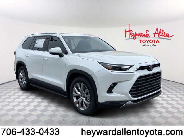 2024 Toyota Grand Highlander Limited