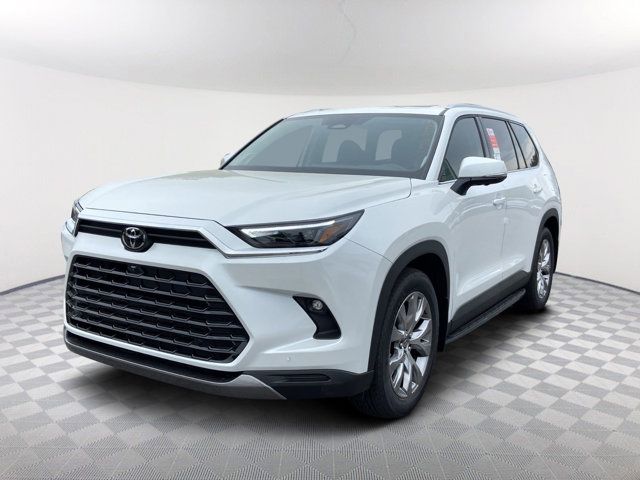 2024 Toyota Grand Highlander Limited