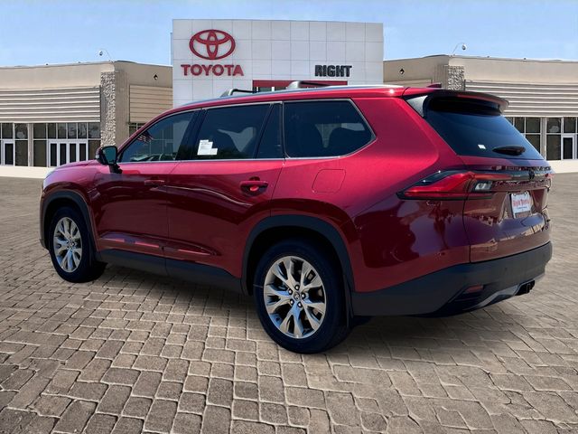 2024 Toyota Grand Highlander Limited