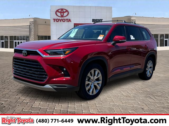 2024 Toyota Grand Highlander Limited