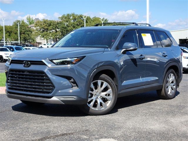 2024 Toyota Grand Highlander Limited