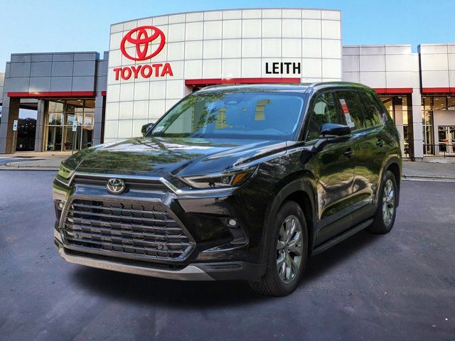 2024 Toyota Grand Highlander Limited