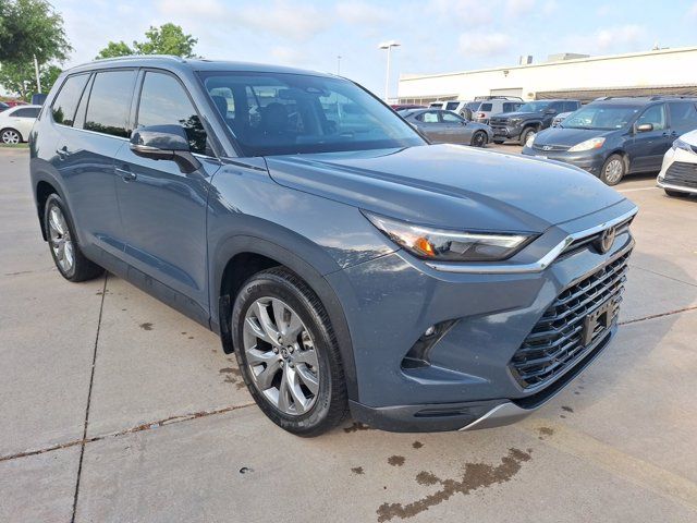 2024 Toyota Grand Highlander Limited