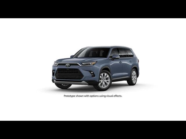 2024 Toyota Grand Highlander Limited