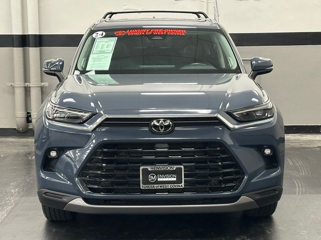 2024 Toyota Grand Highlander Limited