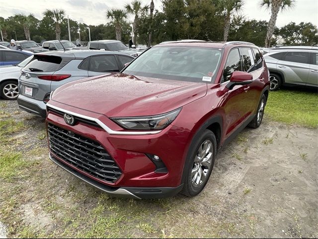 2024 Toyota Grand Highlander Limited