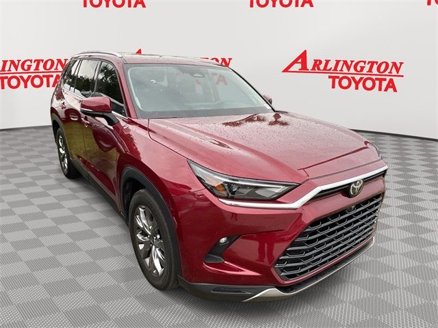 2024 Toyota Grand Highlander Limited