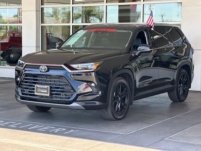 2024 Toyota Grand Highlander Limited