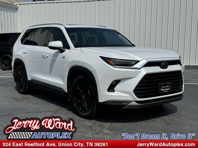 2024 Toyota Grand Highlander Limited