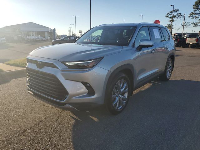 2024 Toyota Grand Highlander Limited