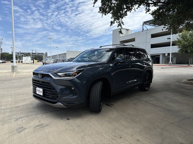 2024 Toyota Grand Highlander Limited