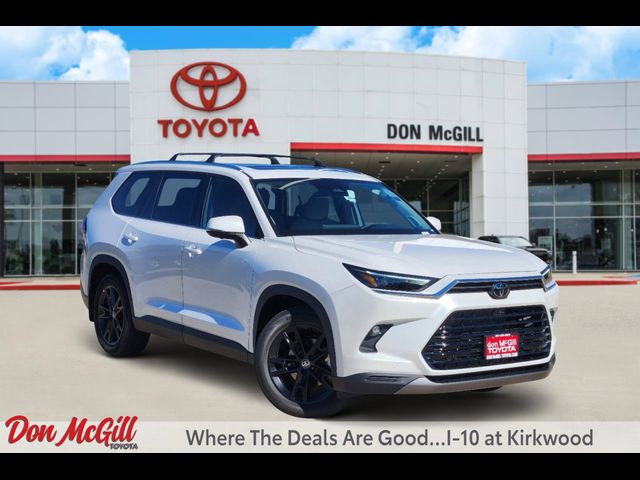 2024 Toyota Grand Highlander Limited