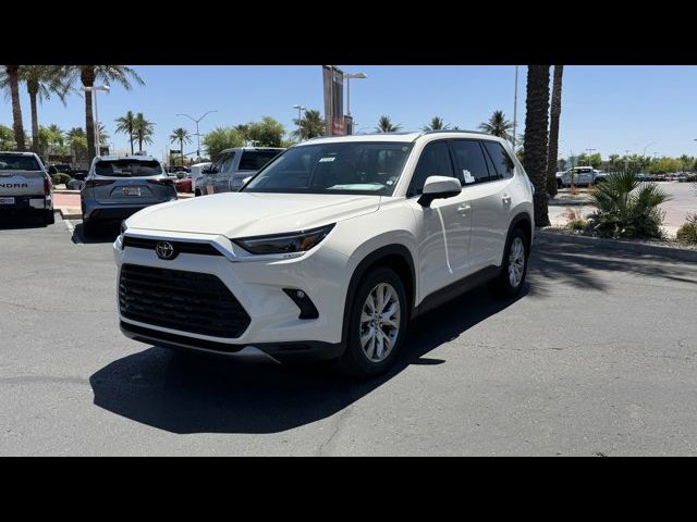 2024 Toyota Grand Highlander Limited