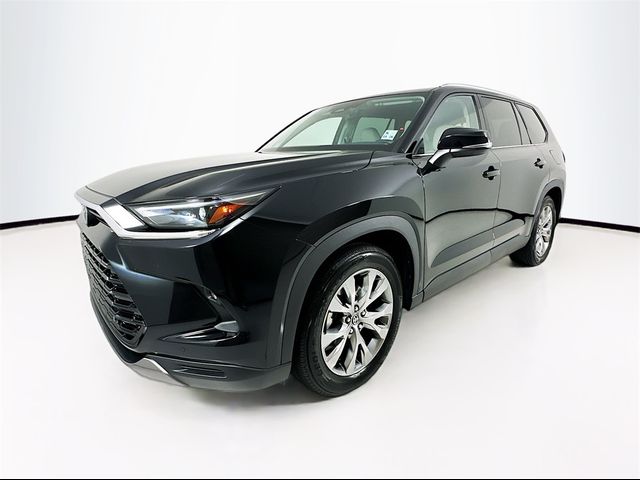 2024 Toyota Grand Highlander Limited