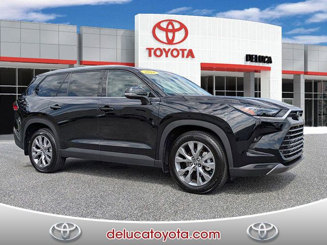 2024 Toyota Grand Highlander Limited