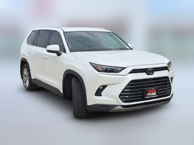 Used 2024 White Toyota Grand Highlander For Sale in Dallas, TX