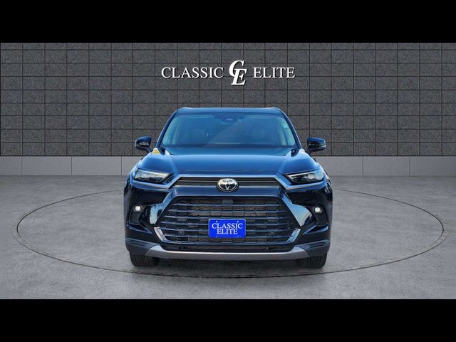 2024 Toyota Grand Highlander Limited