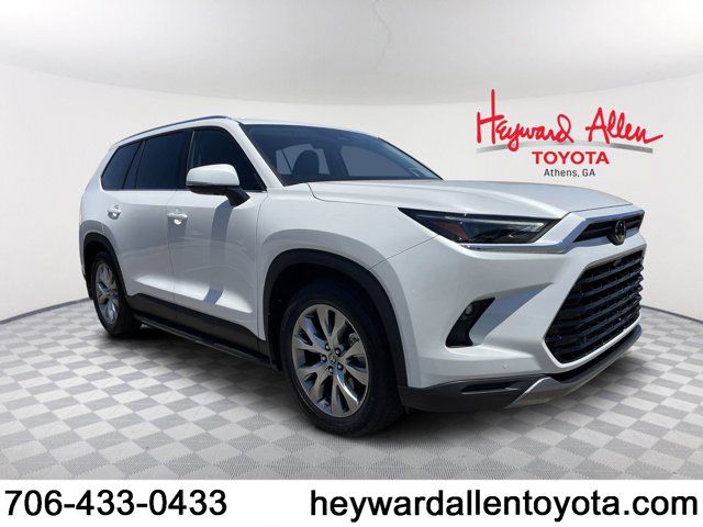 2024 Toyota Grand Highlander Limited