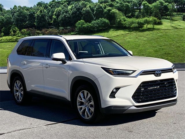 2024 Toyota Grand Highlander Limited