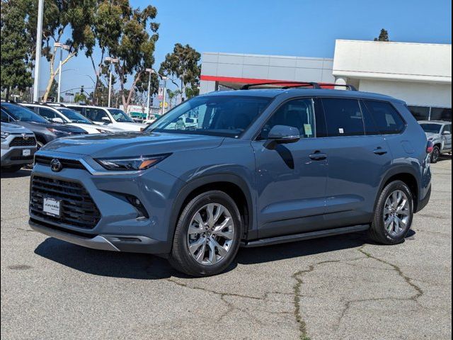 2024 Toyota Grand Highlander Limited