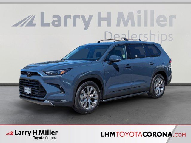 2024 Toyota Grand Highlander Limited