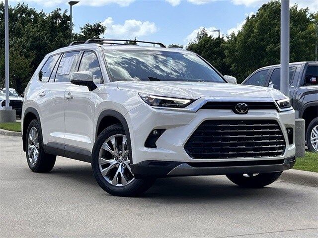 2024 Toyota Grand Highlander Limited