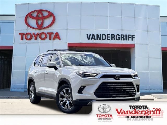 2024 Toyota Grand Highlander Limited