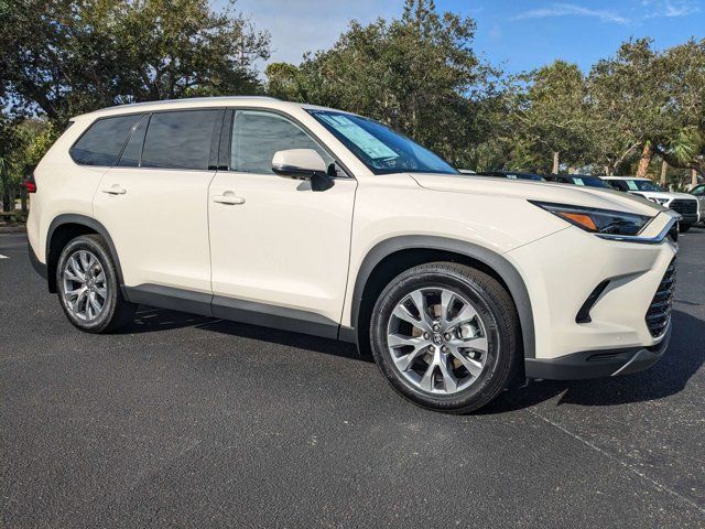 2024 Toyota Grand Highlander Limited