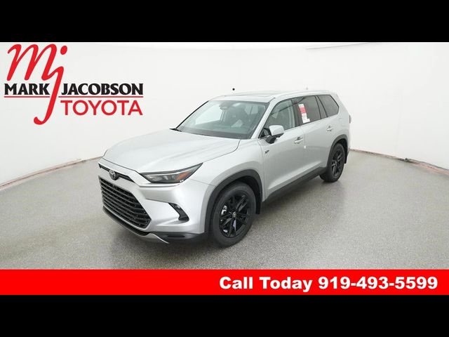 2024 Toyota Grand Highlander Limited