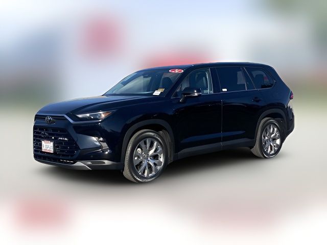 2024 Toyota Grand Highlander Limited