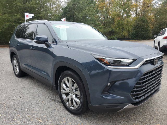 2024 Toyota Grand Highlander Limited