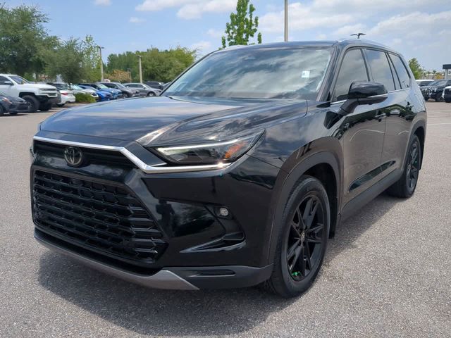 2024 Toyota Grand Highlander Limited