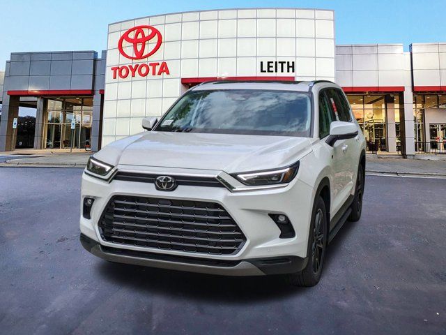 2024 Toyota Grand Highlander Limited